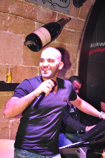 Naji Osta At Taiga Batroun